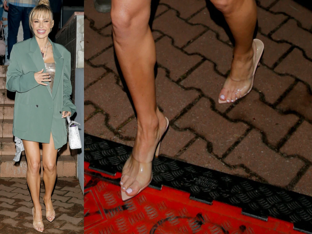 Doda ma rozmiar buta 37