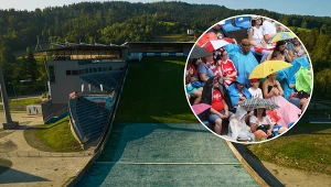 Skargi kibiców po weekendzie skoków narciarskich w Wiśle. PZN reaguje
