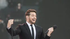 Michael Bublé przerwał swój koncert