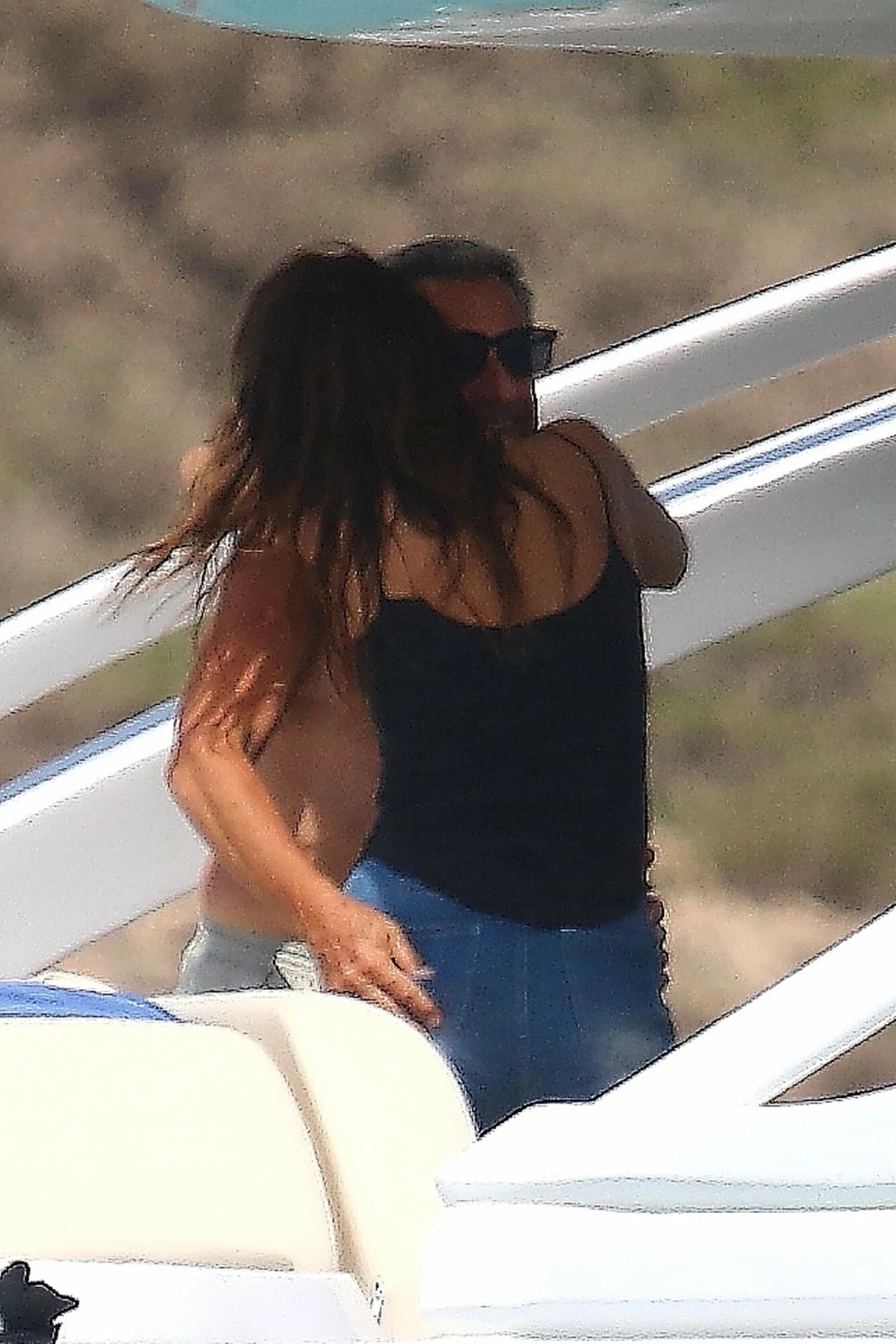 Carla Bruni i Nicolas Sarkozy