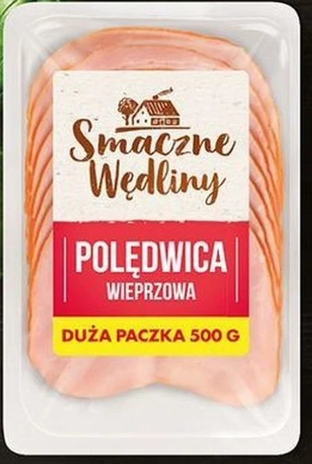 Polędwica wieprzowa Smaczne Wędliny