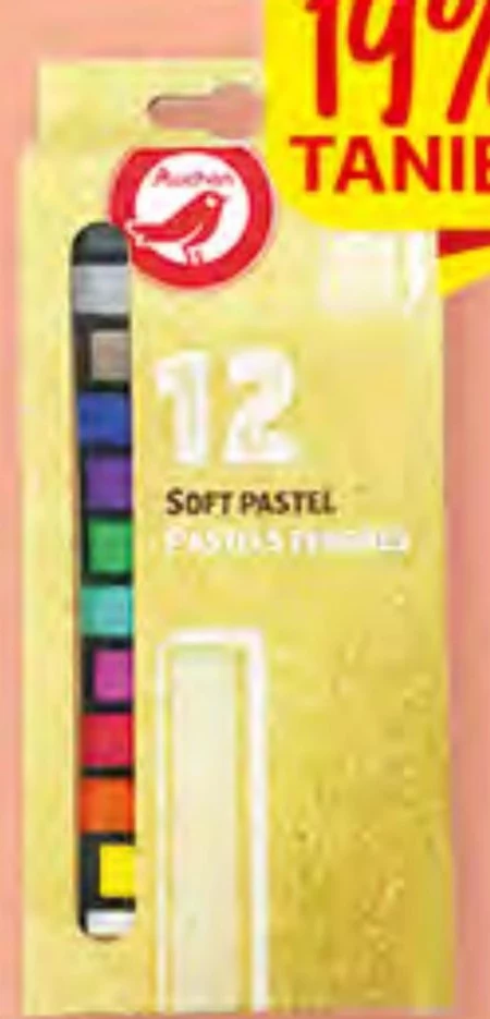Pastele Auchan