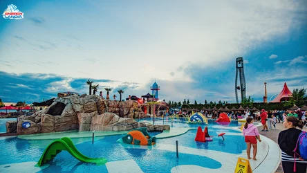 Podczas nocy Magic Night każdy z Gości będzie mógł wziąć udział w jedynym w swoim rodzaju Beach Party