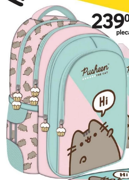 Plecak Pusheen