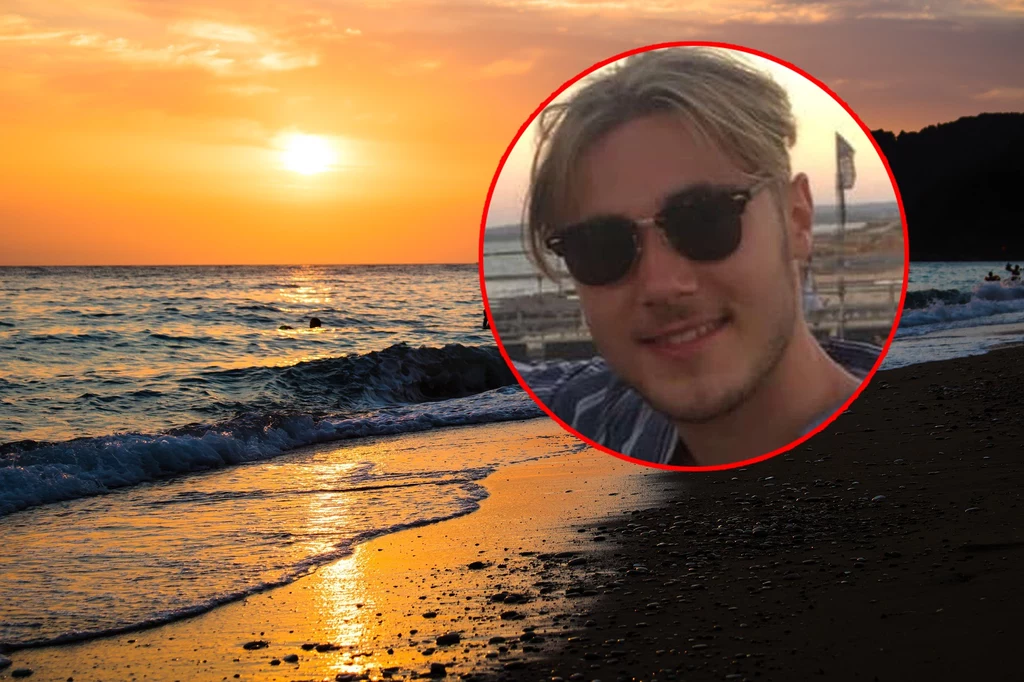 22-latek zginął na wakacjach w Grecji