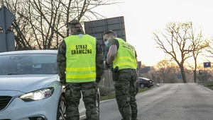 Straż Graniczna ma nowe uprawnienia. Może wlepić nawet 2500 zł mandatu