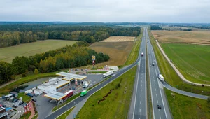 Kuriozalna sytuacja na MOP-ie. Matka zostawiła dzieci i ruszyła w drogę