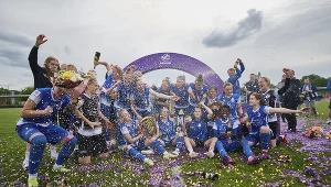 Pierwszy raz zagrają o Ligę Mistrzyń. "Nogi nam się nie zatrzęsą"