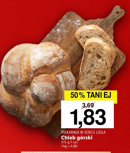 Chleb Lidl