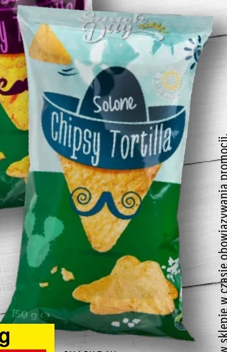 Chipsy Snack Day
