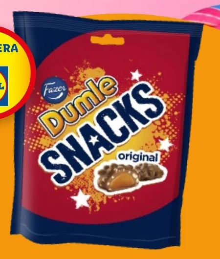 Cukierki Dumle