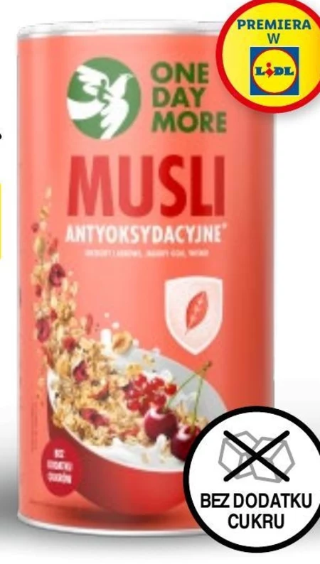 Musli One day more