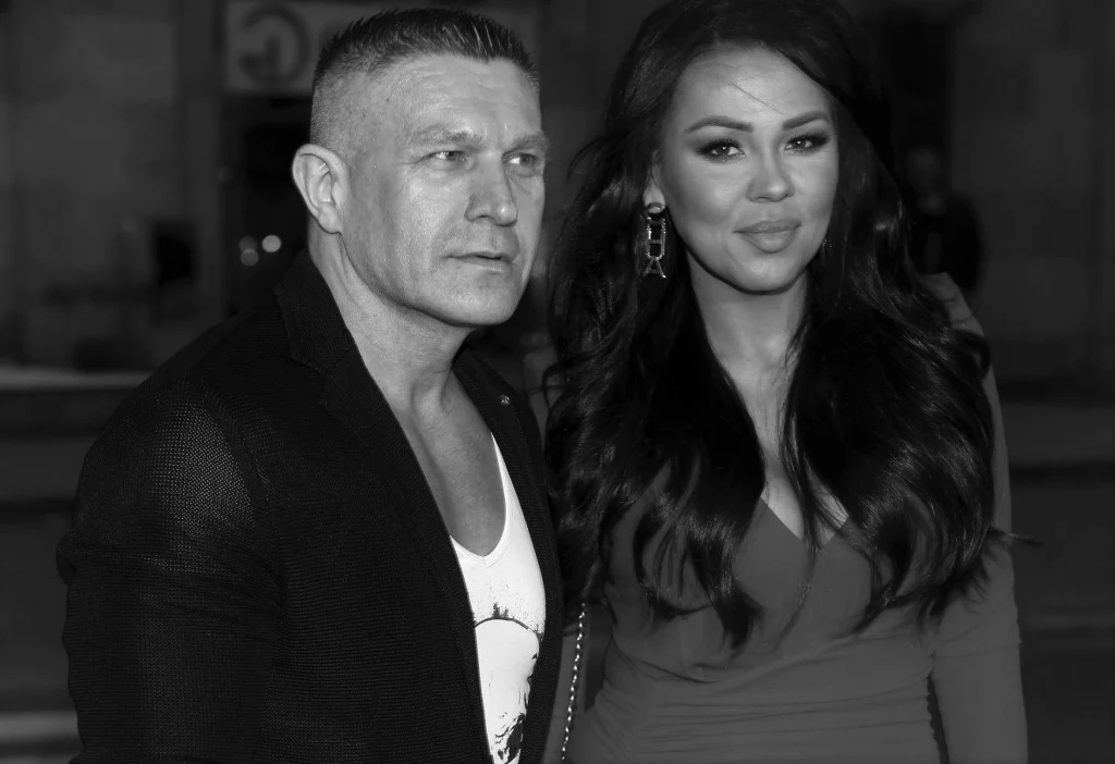 Sylwia Bomba, Jacek Ochman