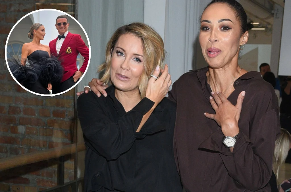 Małgorzata Rozenek-Majdan, Radosław Majdan: https://www.instagram.com/m_rozenek/, Omenaa Mensah