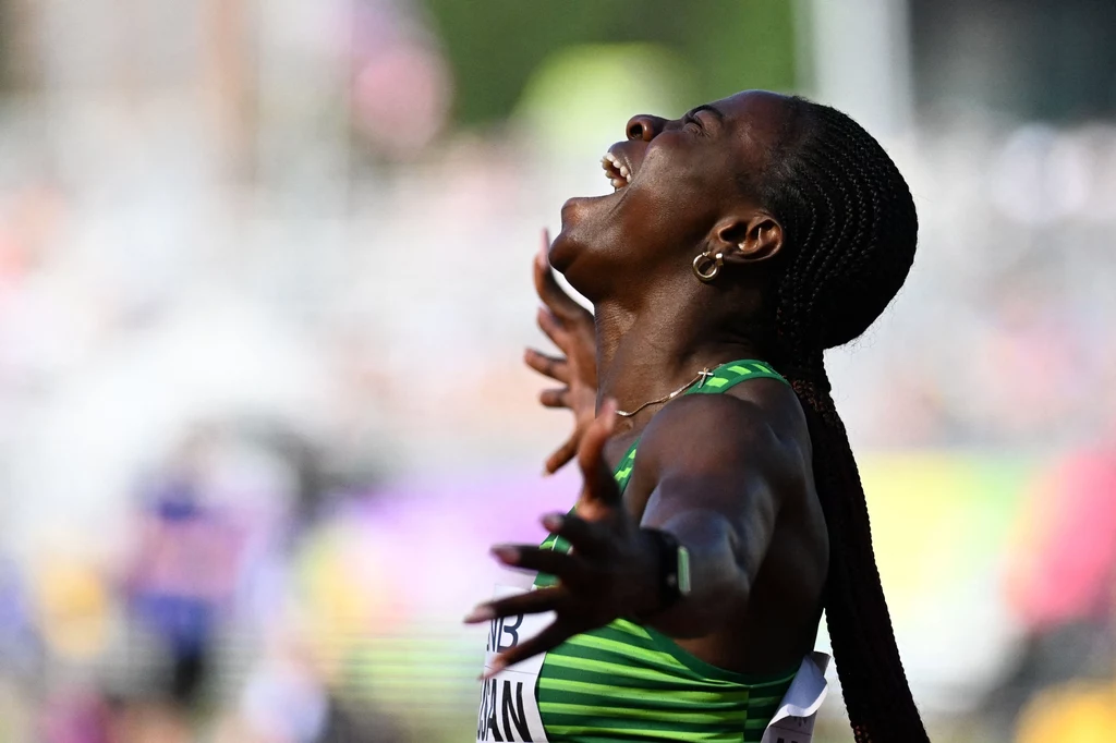 Tobi Amusan Tobi Amusan