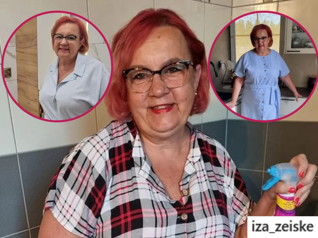 Iza z "Gogglebox" pokazała metamorfozę mieszkania @iza_zeiske/