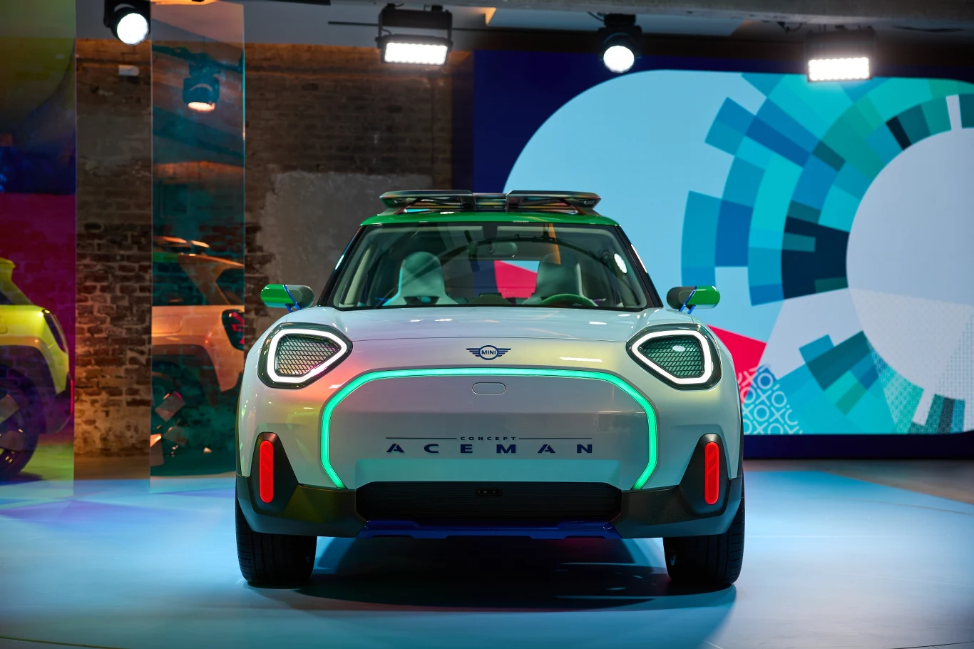 Mini Concept Aceman.