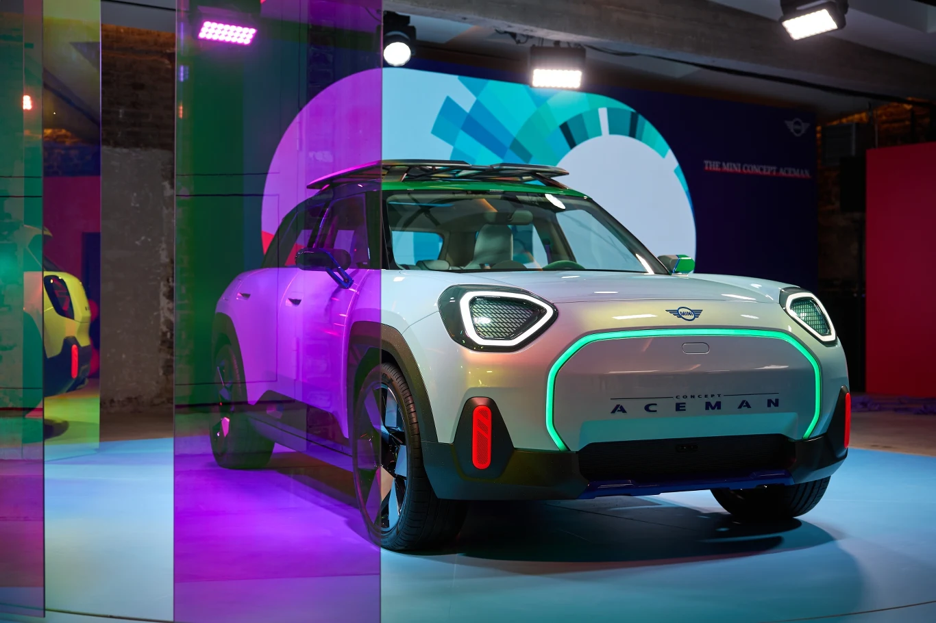 Mini Concept Aceman.