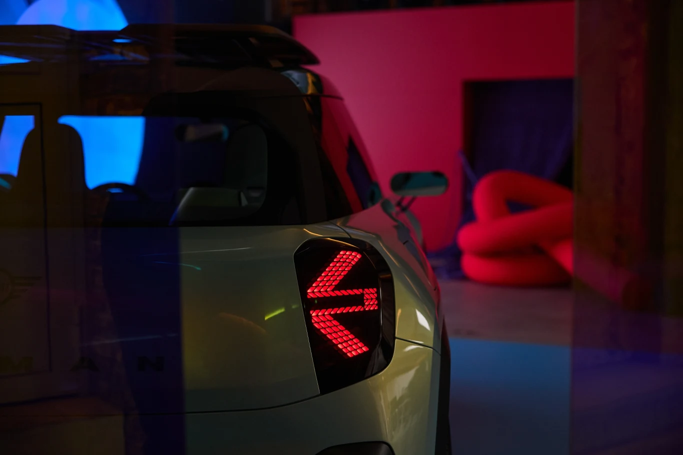 Mini Concept Aceman.