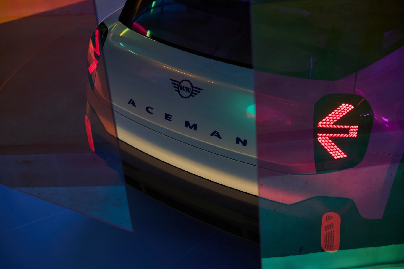 Mini Concept Aceman.