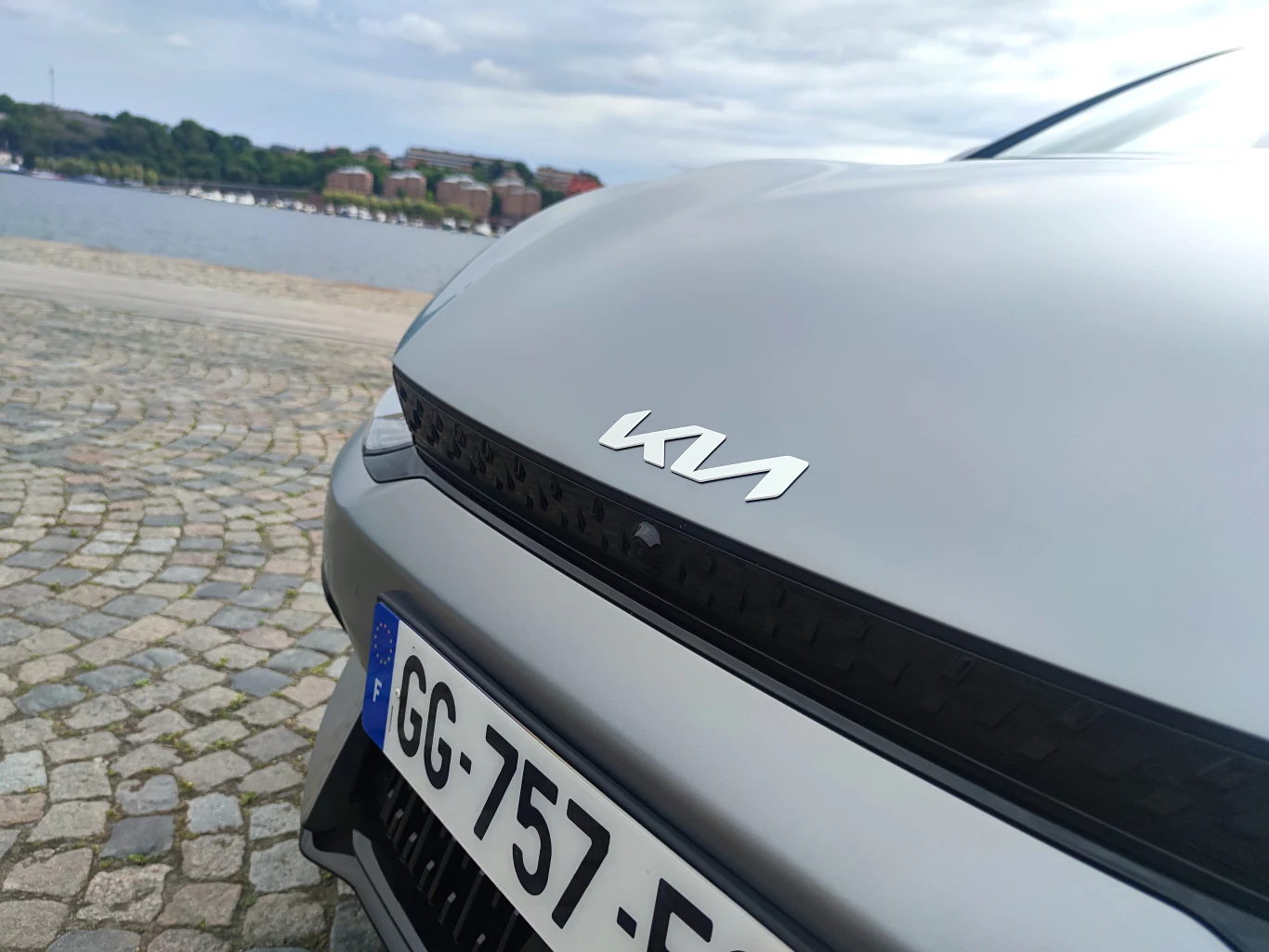 Nowa Kia EV6 GT