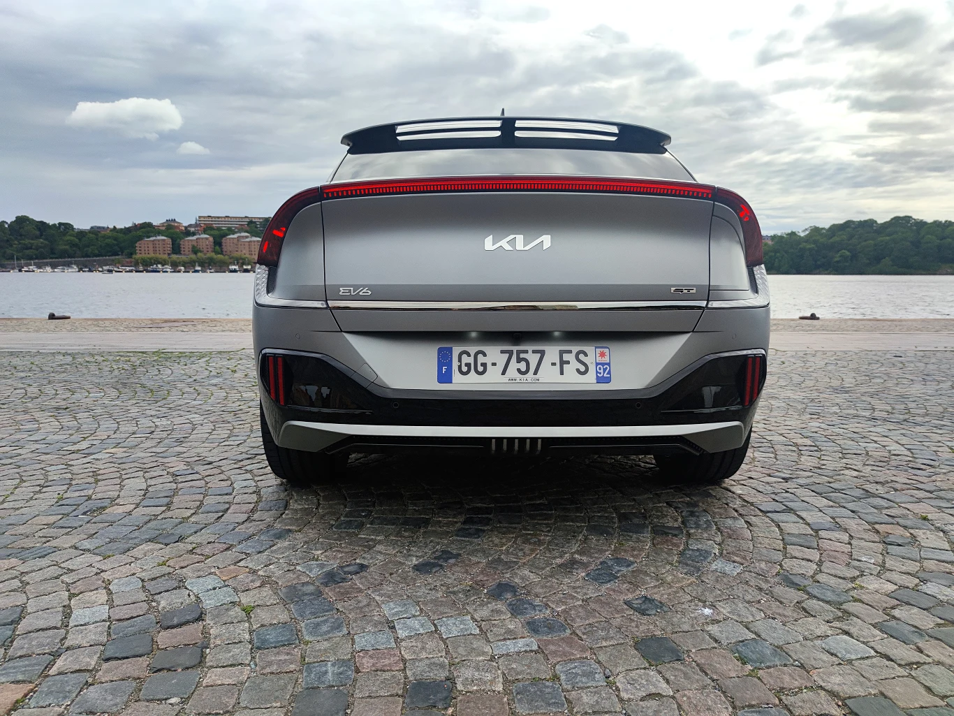 Nowa Kia EV6 GT