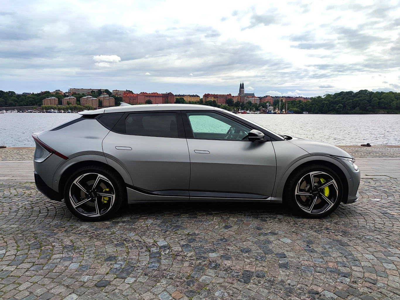 Nowa Kia EV6 GT