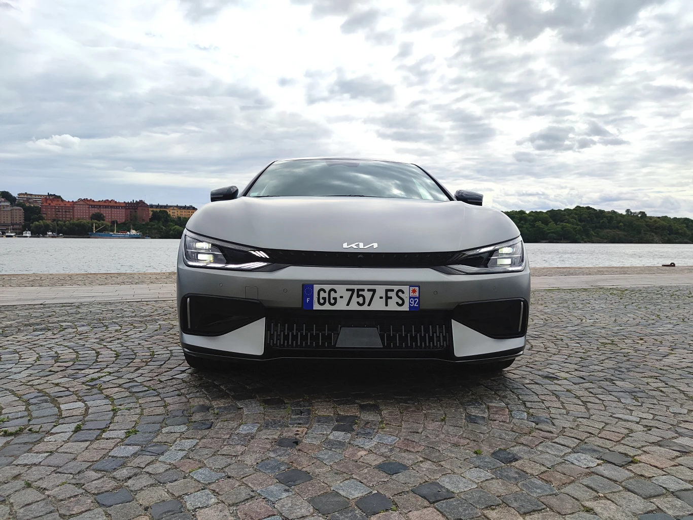 Nowa Kia EV6 GT