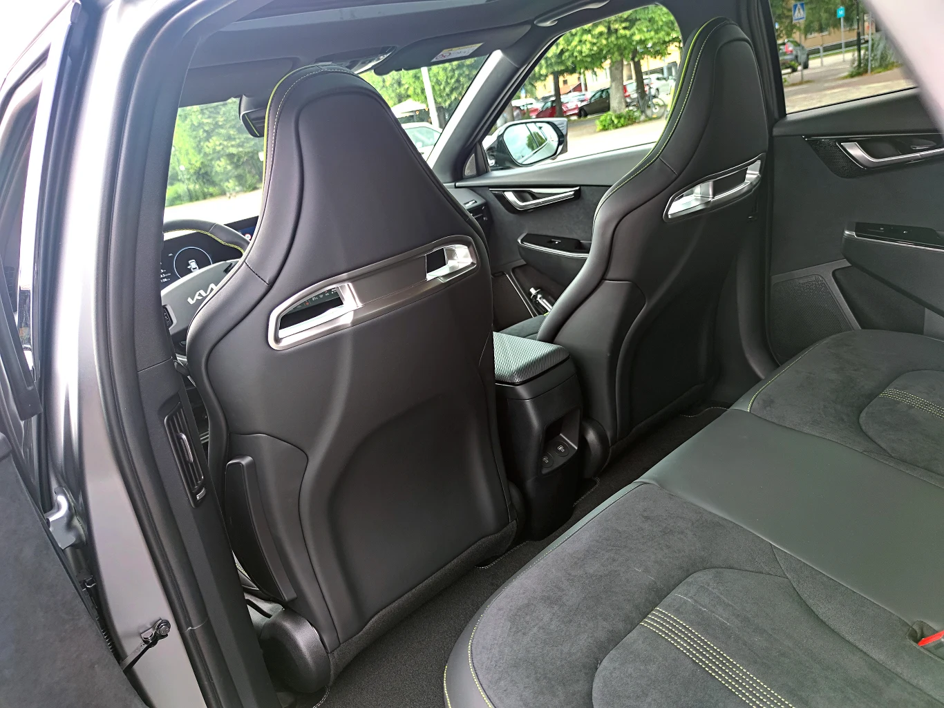 Nowa Kia EV6 GT