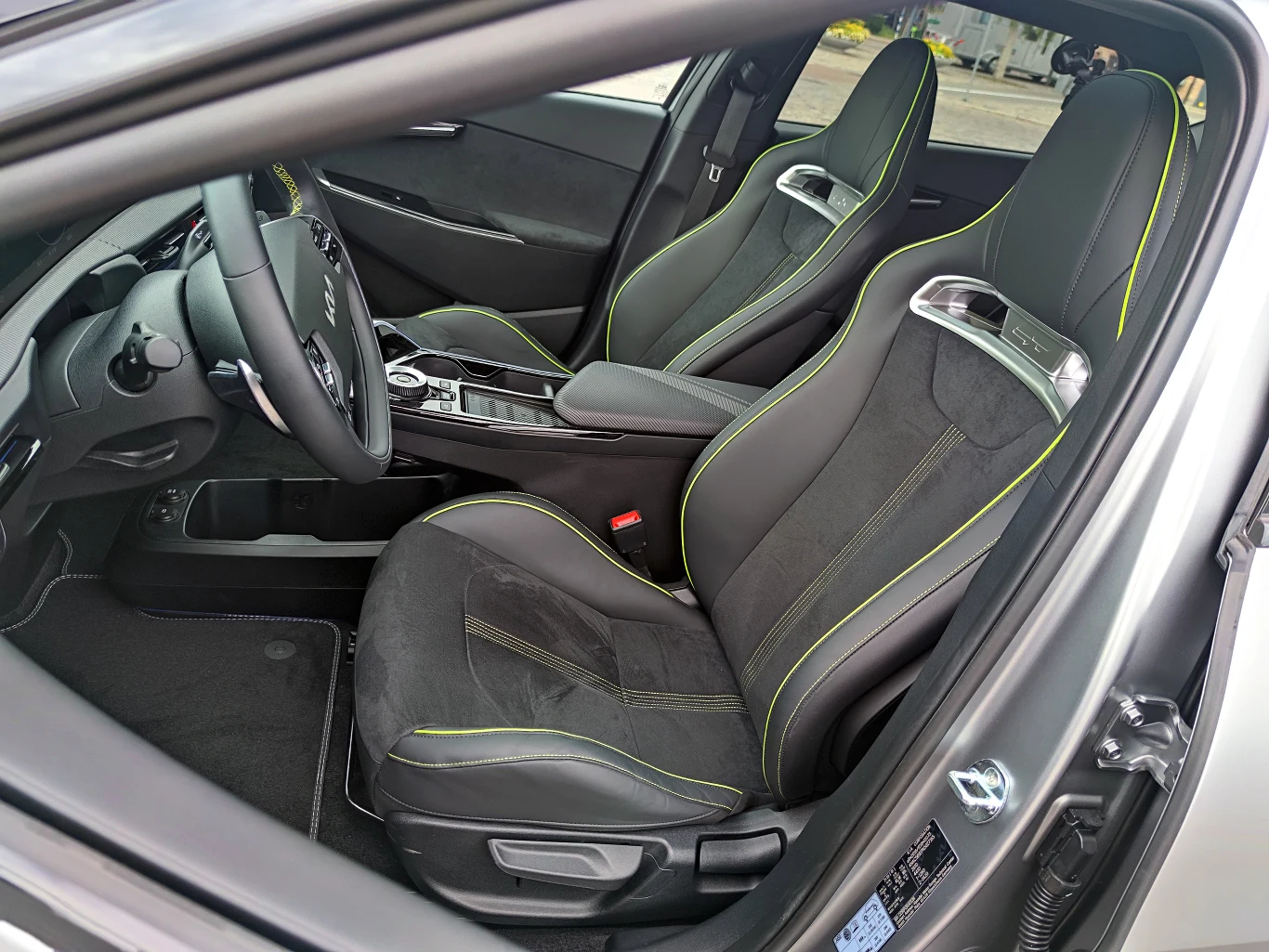 Nowa Kia EV6 GT
