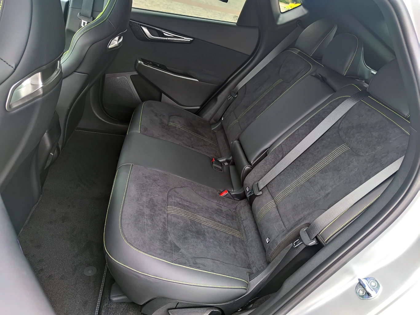 Nowa Kia EV6 GT