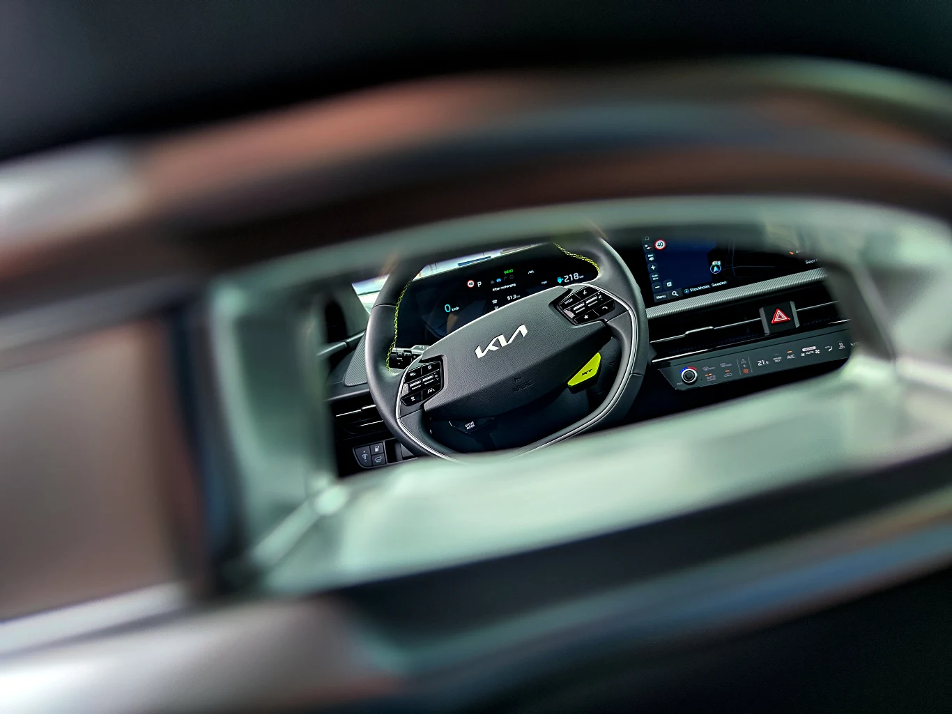 Nowa Kia EV6 GT
