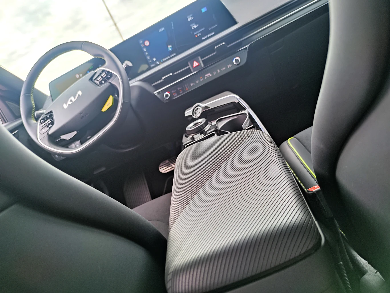 Nowa Kia EV6 GT