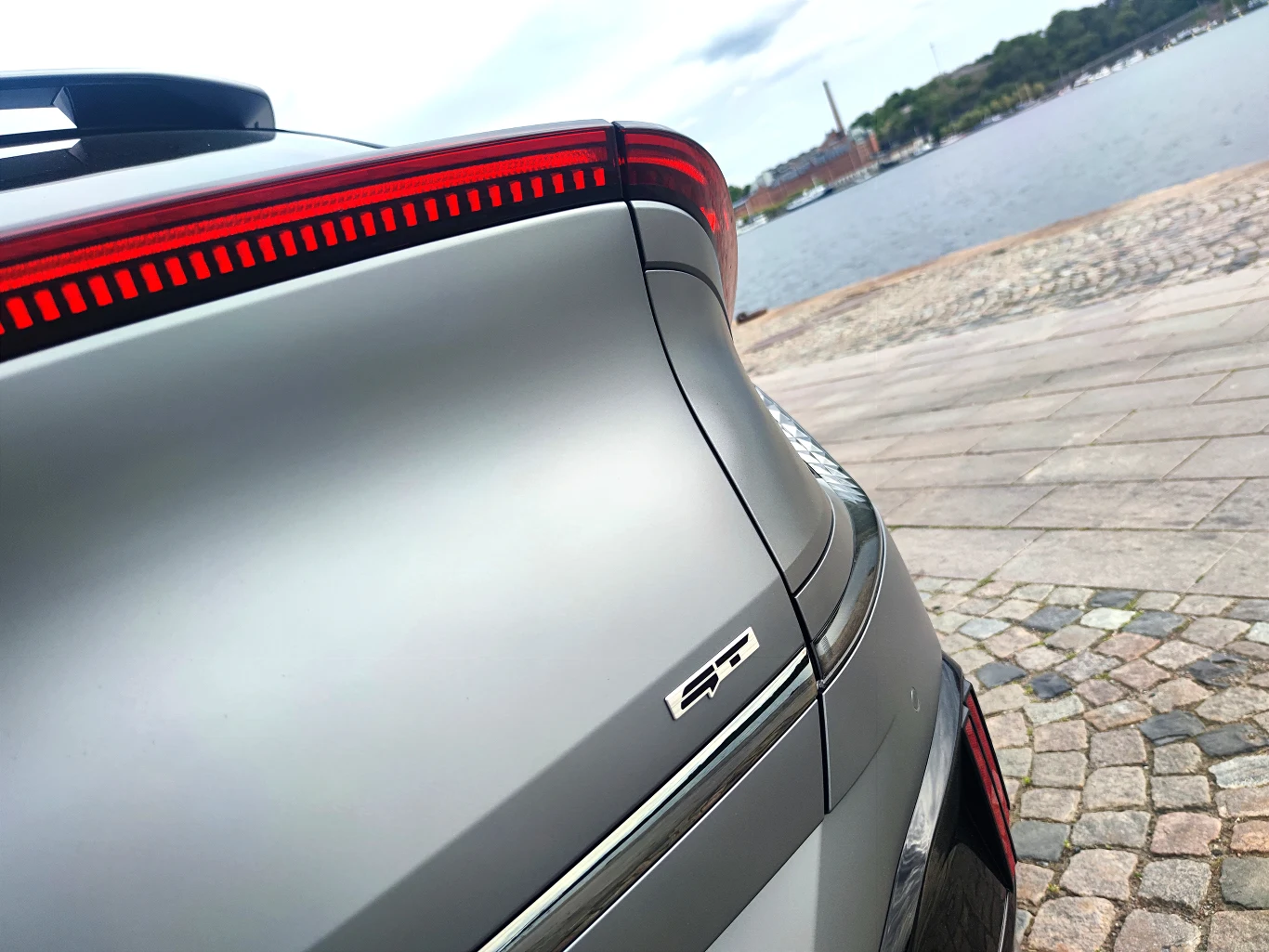 Nowa Kia EV6 GT