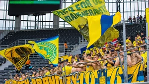 Pogoń Szczecin zabezpiecza stadion