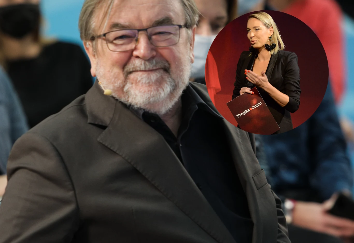 Edward Miszczak odszedł z TVN. Zastąpi go Lidia Kazen Edward Miszczak odszedł z TVN. Zastąpi go Lidia Kazen