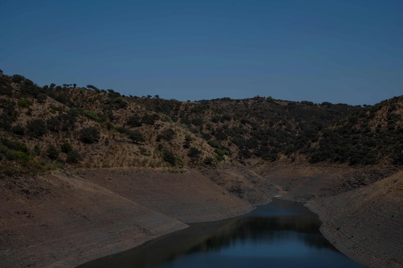 Susza nad połową Europy 