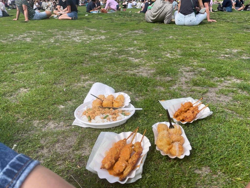 Thai Park w sierpniu 2021 roku Thai Park w sierpniu 2021 roku