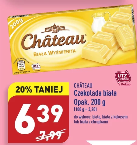 Czekolada Chateau