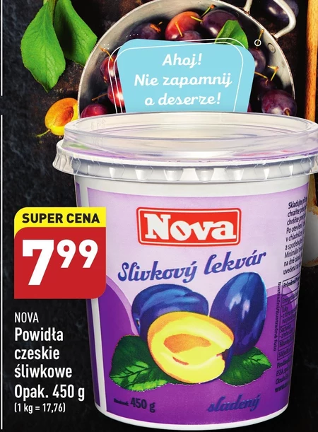Powidło Nova