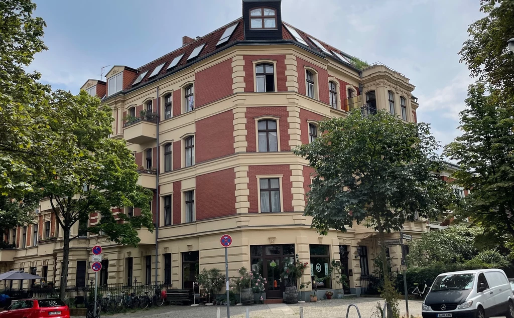 Dzielnica Schöneberg Dzielnica Schöneberg
