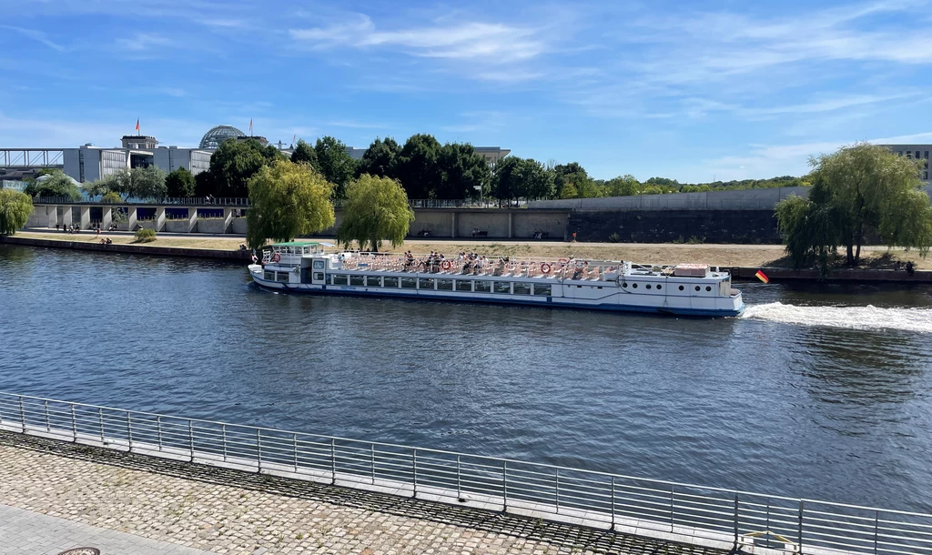 Rejs po Sprewie Rejs po Sprewie