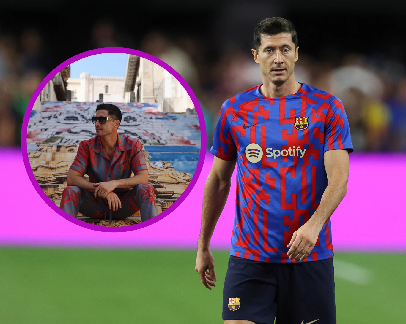 Robert Lewandowski Robert Lewandowski