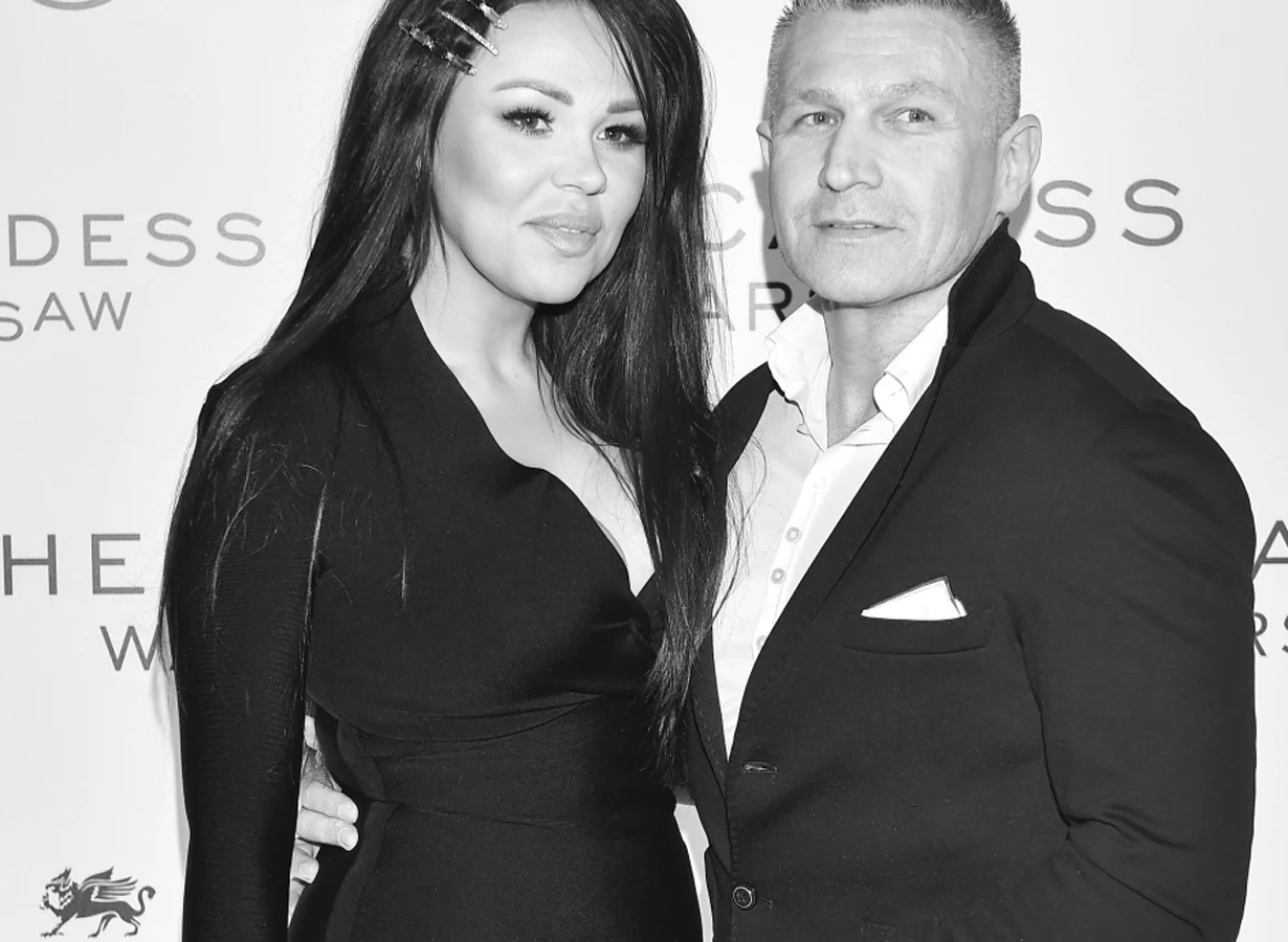 Sylwia Bomba i Jacek Ochman