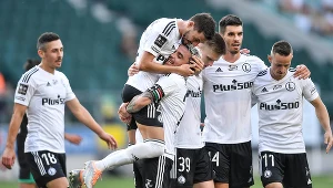 Czas na weryfikację Legii! "To wywołuje dużą spinę"