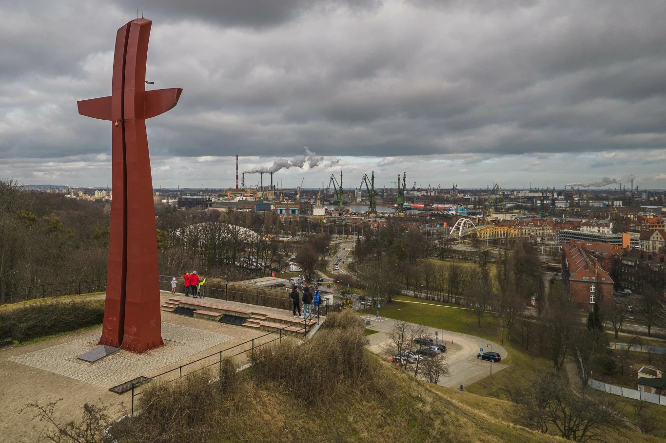 Góra Gradowa w Gdańsku Góra Gradowa w Gdańsku