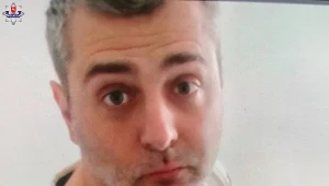 Poszukiwany mężczyzna