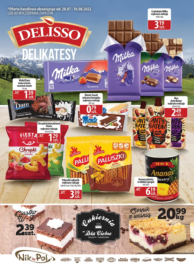 leaflet page preview image