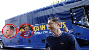 Wyprzedaż w "Barcy" po transferze "Lewego"! To on odejdzie zamiast de Jonga?