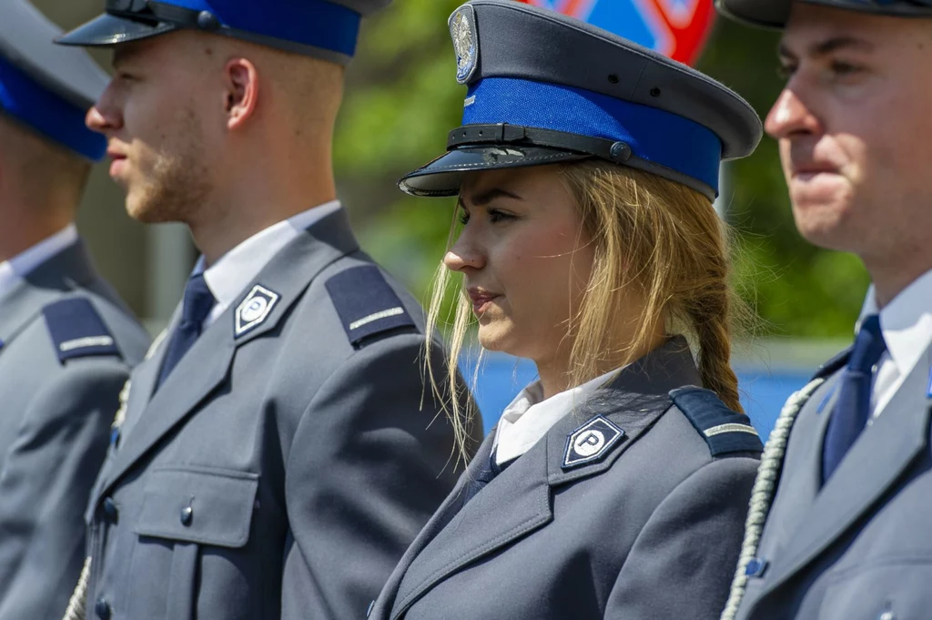 Policja szuka kandydatów do służby. Na start nawet 4600 netto